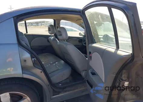 2006 Saturn Ion 3 from USA, damaged, VIN 1G8AL55B66Z165536